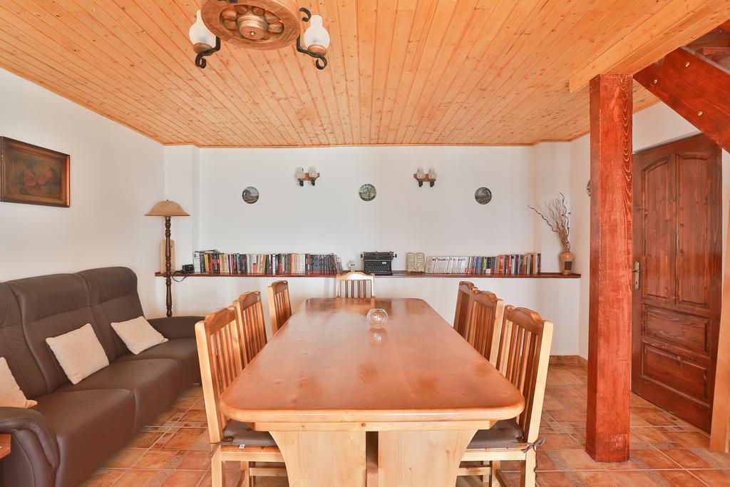 Pensiunea Casa Canda Salasu de Sus Exteriér fotografie