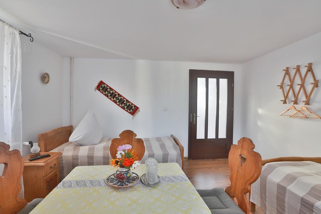 Pensiunea Casa Canda Salasu de Sus Pokoj fotografie