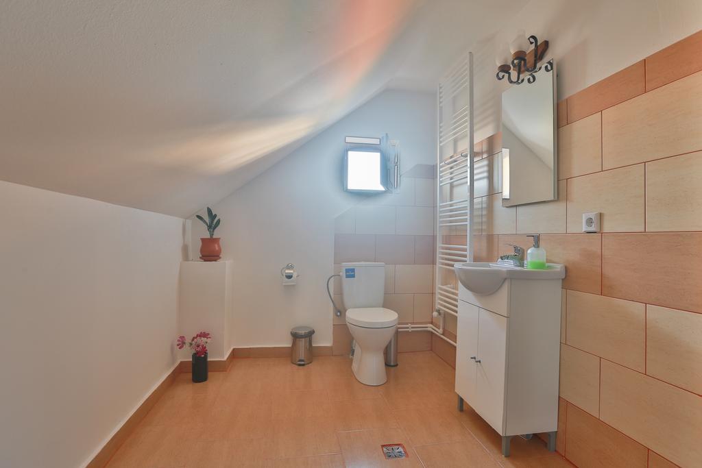 Pensiunea Casa Canda Salasu de Sus Exteriér fotografie