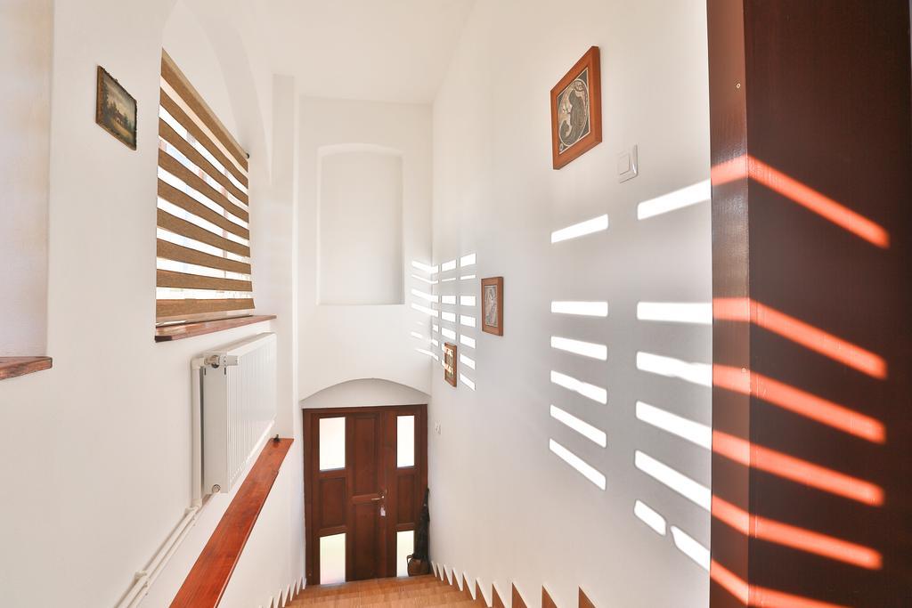 Pensiunea Casa Canda Salasu de Sus Exteriér fotografie