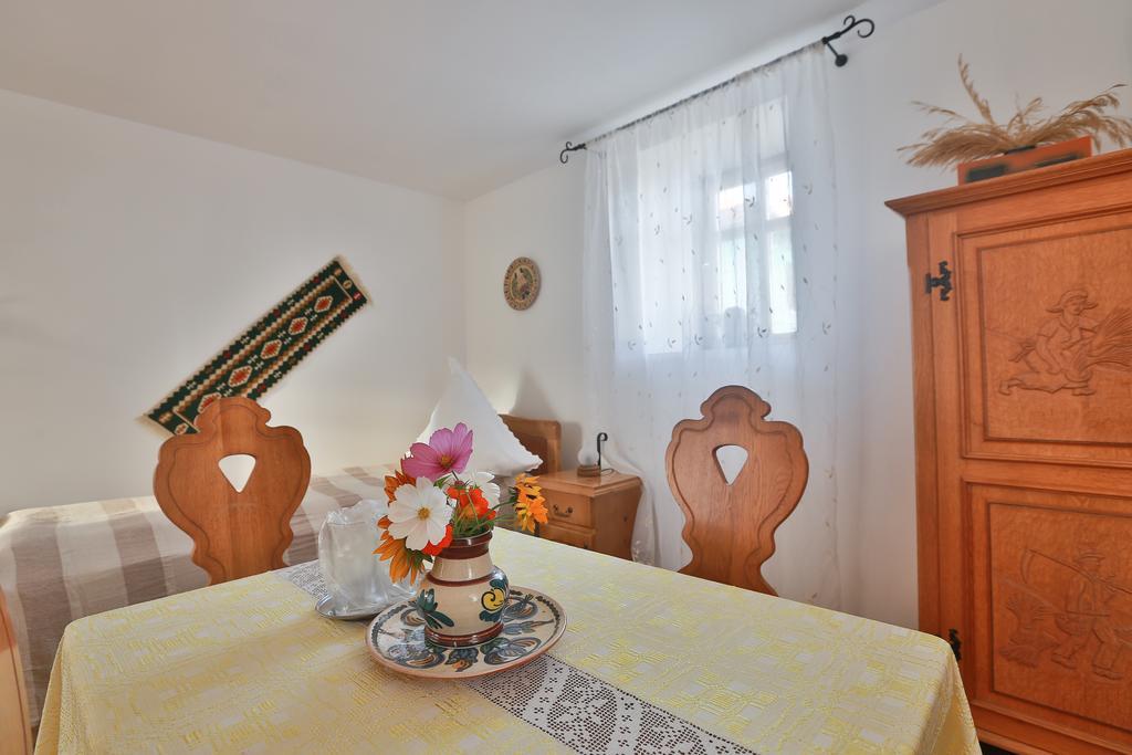 Pensiunea Casa Canda Salasu de Sus Pokoj fotografie
